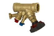 Beslag - IMI Hydronic Balancing valve stad 20 female 12 drain - 52851220