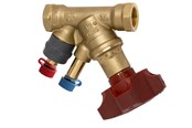 Beslag - IMI Hydronic Balancing valve stad 25 female without drain - 52851125