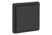 Switch - Niko-Servodan Splashproof surface-mounting switch 10 ax/250 vac with plug-in terminals excluding surface-mounting box black - 761-31605