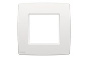 Switch - Niko-Servodan Flush surround plate niko original white - 101-76100