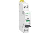 Komponenter for switchboxes og skap - Schneider Electric Acti 9 ic40n 1pn c 13a 6000a/10ka miniat - A9P54613