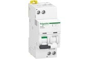 Komponenter for switchboxes og skap - Schneider Electric Acti 9 icv40n 1pn c 10a 30ma asi rcbo - A9DF3610