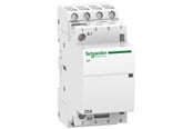 Komponenter for switchboxes og skap - Schneider Electric Ict 25a 4no 24vac 50hz contactor - A9C20134