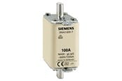 Komponenter for switchboxes og skap - Siemens Lv hrc fuse link 500v s.00 160 a 3na3836 - 3NA3836