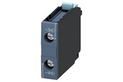 Komponenter for switchboxes og skap - Siemens Auxiliary switch block 1 no 3rh1921-1ca10 - 3RH1921-1CA10