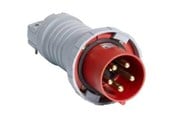 Diverse elektriske produkter - ABB Plug 6h 125a ip67 3p+n+e 4125p6w - 2CMA166828R1000