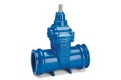 Vannforsyning produkter - Avk Gate valve avk 90mm with socket joints - 0109080814