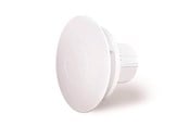 Ventilation - Glen Dimplex Simply silent contour c4htr white round - 64513047