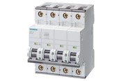 Komponenter for switchboxes og skap - Siemens Circuit breaker 6ka3+n-pol c40 5sy6640-7 - 5SY6640-7