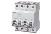 Komponenter for switchboxes og skap - Siemens Circuit breaker 6ka3+n-pol c32 5sy6632-7 - 5SY6632-7