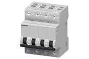 Komponenter for switchboxes og skap - Siemens Circuit breaker 6ka3+n-pol c16 5sy6616-7 - 5SY6616-7