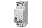 Komponenter for switchboxes og skap - Siemens Circuit breaker 6ka1+n-pol c13 5sy6513-7 - 5SY6513-7