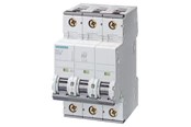 Komponenter for switchboxes og skap - Siemens Circuit breaker 6ka 3pol c6 5sy6306-7 - 5SY6306-7