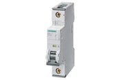 Komponenter for switchboxes og skap - Siemens Circuit breaker 6ka 1pol c1 5sy6101-7 - 5SY6101-7