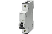 Komponenter for switchboxes og skap - Siemens Circuit breaker 10ka 1pol c2 5sy4102-7 - 5SY4102-7