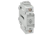 Komponenter for switchboxes og skap - Siemens N/pe terminal (front) f.3ld2003/22/50/54 3ld9200-2b - 3LD9200-2B