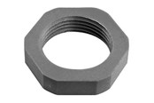 Koblingsutstyr - SIB Lock nut polyamide m20 grey - G4320010