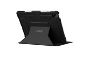 Nettbrett - Deksler og etui - UAG Metropolis - black - iPad Pro 12.9" (2022/2021/2020) - 122946114040