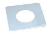 Ventilation - THERMEX Fremex cover plate 200x200mm ø100/ø120 white - 832.49.2101.9