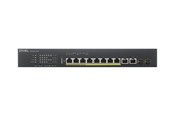 Switch/splitter - ZyXEL XS1930-12HP 10-port 10G Multi-Gigabit Lite-L3 Smart Managed Switch - XS1930-12HP-ZZ0101F