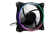 Kjøling og vifter - Inter-Tech Zusatzlüfter Fan 120mm RGB für IT-3303 - 888860272