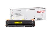 Printertilbehør blekk/toner - Xerox 006R04261 / Alternative to HP 205A / CF532A Yellow Toner - Laser toner Yellow - 006R04261