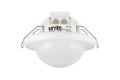 Bevegelsessensorer og skumringsbrytere - Unite pd4n-bl4 motiondetector - 93428