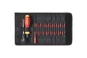 Håndverktøy - Wiha torque screwdriver set torquevario®-s electric - 36791