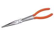 Håndverktøy - BAHCO extra long snipe nose plier 280mm 158-n - 158-N