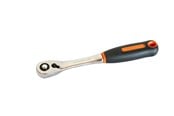 Verktøy - BAHCO Ratchet 3/8 slim head 72t - 7750SL