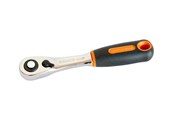 Verktøy - BAHCO Ratchet 1/4 slim head 72t - 6950SL