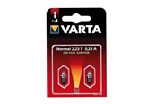 LED-lyspære - VARTA Glødelyspære 0,7W 2-pack E10 - 742