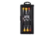 Håndverktøy - BAHCO Precision screwdrivers: set 6pcs sl+ph - 706-1