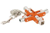 Verktøy - BAHCO 9 in 1 switch cabinet wrench - MK9