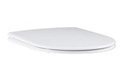 Toaletter, toalettseter, bidéer og reservedeler - Grohe Essence Toiletseat with soft close, Alpine White - 39577000