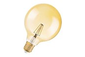 LED-lyspære - Osram LED-lyspære Vintage 1906 Globe G125 2,8W/824 (21W) E27 - 808980