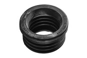 Dreneringsprodukter - Wavin Wafix rubber transition 40/32 mm - 6094109