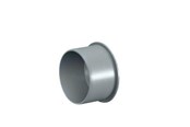 Dreneringsprodukter - Wavin Wafix pp socket plug ø40 mm grey - 1451405