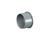 Dreneringsprodukter - Wavin Wafix pp socket plug ø50 mm grey - 1451410