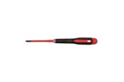 Håndverktøy - BAHCO 8820sl insulated ergo pozidriv screwdrivers with slim blades pz2x100 - BE-8820SL