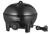 Grill & Tilbehør - Cadac E-BRAAI Elektrisk grill Ø40,  Bordmodell - 90694