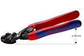 Håndverktøy - KNIPEX CoBolt®, Kompakt-boltekutter - 71 22 200