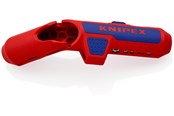 Verktøy for elektrisk arbeid - KNIPEX ErgoStrip®, Universalt-strippeverktøy - 16 95 02 SB