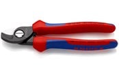 Håndverktøy - KNIPEX Kabelsakser - 95 12 165