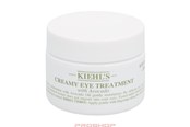 Ansiktspleie - Kiehls Creamy Eye Treatment With Avocado - 3605970236915