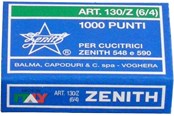 Hullemaskin & Stiftemaskin - Staedtler Staples Zenith 130/Z 6 - 9N130Z 6