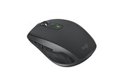 Mus - Logitech MX Anywhere 2S Wireless Mouse - Graphite (Refresh) - Mus - Laser - 7 - Grå - 910-006211