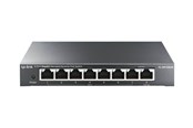 Switch/splitter - TP-Link TL-RP108GE 8-Port Gigabit Managed Reverse PoE Switch - TL-RP108GE