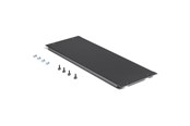 Rackskap - StarTech.com RKPNL4U 4U Blank Panel for 19 inch Rack - Rack Mount Blanking Panel for Server/Network Racks Enclosures & Cabinets - RKPNL4U