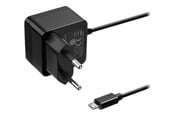 Mobil - Adaptere og ladere - Deltaco USB wall charger fixed Micro USB cable 1 - USB-AC178